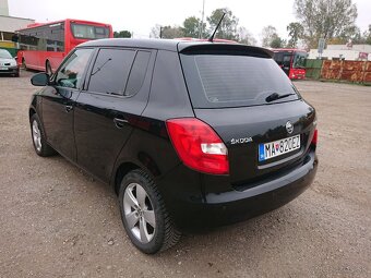 Predám Škoda Fabia 1,2 diesel - 2