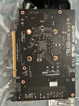 ASUS RTX 3050 6gb - 2