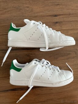 Tenisky Adidas Stan Smith, veľ. 38 - 2