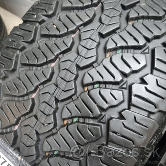 Letné pneumatiky 275/60 R20 GENERAL DOT1120 - 2