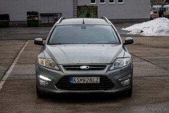 Ford Mondeo Combi 2.0 TDCi PDF Titanium - 2