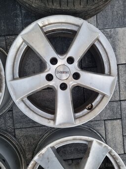 Disky DEZENT r16 5x112 - 2