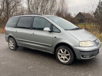 Volkswagen Sharan Business 1.9TDI 85kw 2005 7miest veľký ser - 2