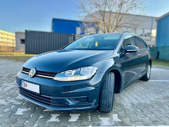 Volkswagen Golf 1.6 TDI DSG 2019 COMFORTLINE - 2