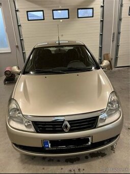 Renault thalia 2 1.2 55kw 2008 - 2