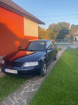 VW Passat B5 1.8T - 2