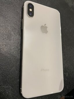 iPhone X , 64GB , biely - 2