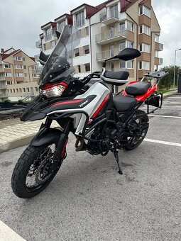 Predám BENELLI TRK 702X - 2