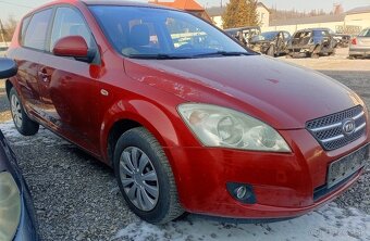 KIA CEED 2007 1.6 CRDI D4FB - 2