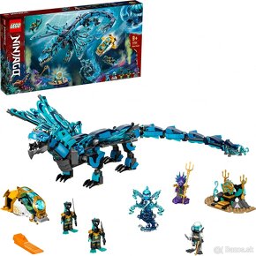 LEGO® NINJAGO® 71754 Vodný drak - 2