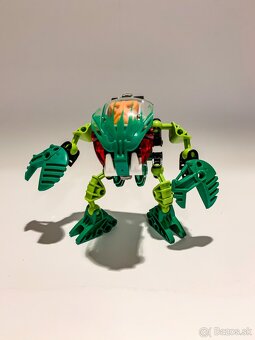 Lego Bionicle - Bohrok - Lehvak - 2