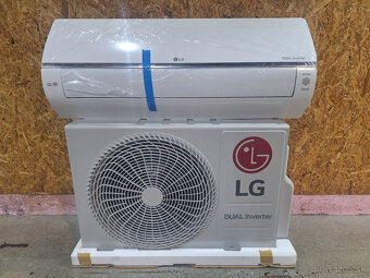 Klimatizacia LG PC09 , výkon chlad./kur. je 2,6/3,3kW - 2