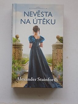 Historické romance - Stainforth,Jeffries,Duran,Feather a iný - 2