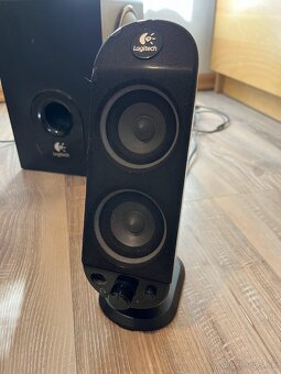 Reproduktory  Logitech X-230 - 2