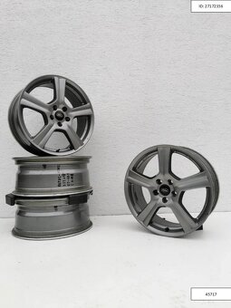 Ford Kuga, Mondeo alu disky 7x17 5x108 ET42 1256 - 2