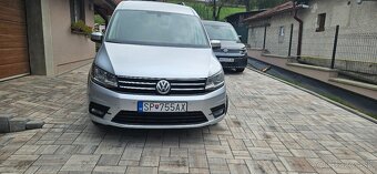 Predam volkswagen caddy maxi - 2