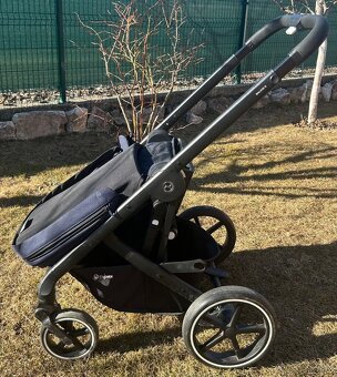 Cybex balios S lux - 2