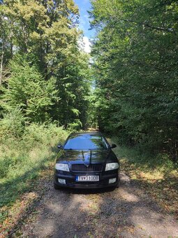 Škoda Octavia - 2