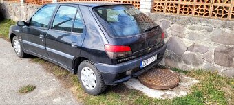 Peugeot 306 - 2