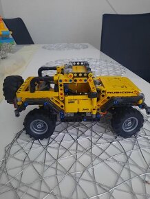 Lego Jeep - 2