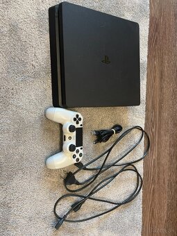 Playstation 4 Slim 500GB - 2