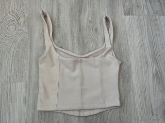 Crop top Stradivarius - 2