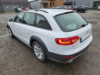 Audi A4 Allroad 2.0 TFSI quattro S tronic - 2