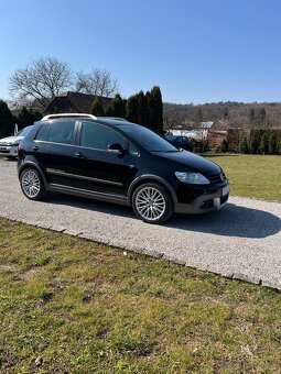 Volkswagen Golf Plus Cross - 2