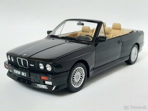 1:18 - BMW M3 Cabrio / Z3 M Roadster - OttOmobile - 1:18 - 2