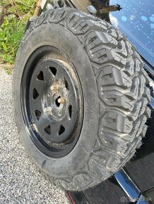 offroad pneu 215/65 R16 Equipe Viper Extreme - 2