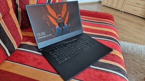 Asus ROG Zephyrus G15 GA502IU-AL014T Brushed Black - 2