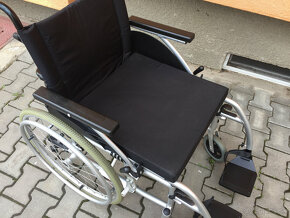 Invalidný vozík - so zárukou - 2