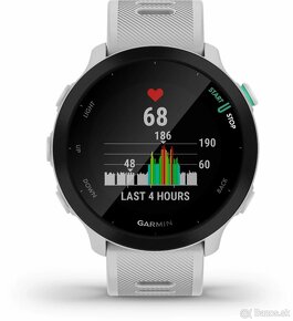 Predám Garmin Forerunner 55 Whitestone - 2