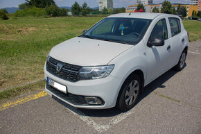 Predám dacia sandero - 2