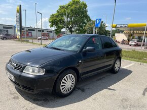 Audi A3 1.6i 75kw 2003 - 2