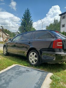 Skoda octavia 1.9  77kw - 2