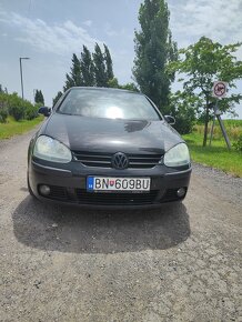 Volkswagen Golf 5 1.9TDI 77KW BKC bez DPF - 2