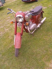 Jawa 250 - 2