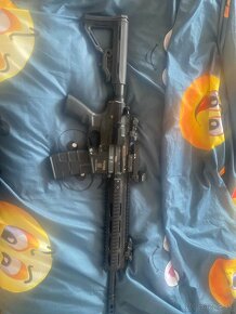 Na predaj airsoft - 2