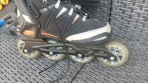 Kolieskové korčule Rollerblade Specialized s - 2