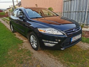 FORD MONDEO 2.0 TDCI DPF (115K) AB HATCHBACK MANUAL 6 - 2