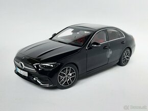 1:18 - Mercedes C-Klasse (2022) - NZG - 1:18 - 2