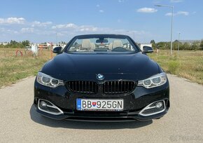 BMW rad 4 Cabrio Cabrio 428i A/T - 2