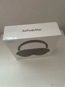 Apple AirPods Max-NOVÉ - 2