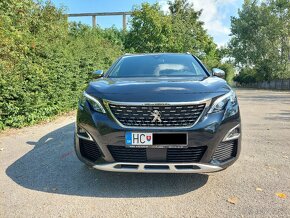 Peugeot 5008 2.0 BlueHDi 180k GT EAT6 - 2