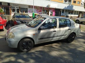 Renault Thalia 1,4 benzín - 2