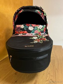 Vanička na Cybex priam 4.0 Spring blossom dark - 2