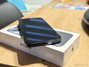 Apple Iphone 15 Pro Blue Titanium 128 GB - 2