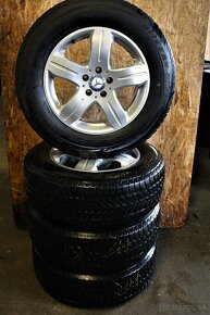 17".. 5x112 r17......MERCEDES ML.....PEVNOSTNE..ZIMNA SADA - 2