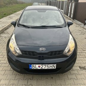 Kia Rio 1.25i - 2